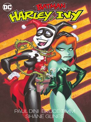 cover image of Batman: Harley and Ivy